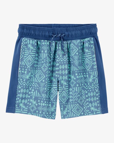  Product image 1 of Kid Everyday Active Shorts - Blue