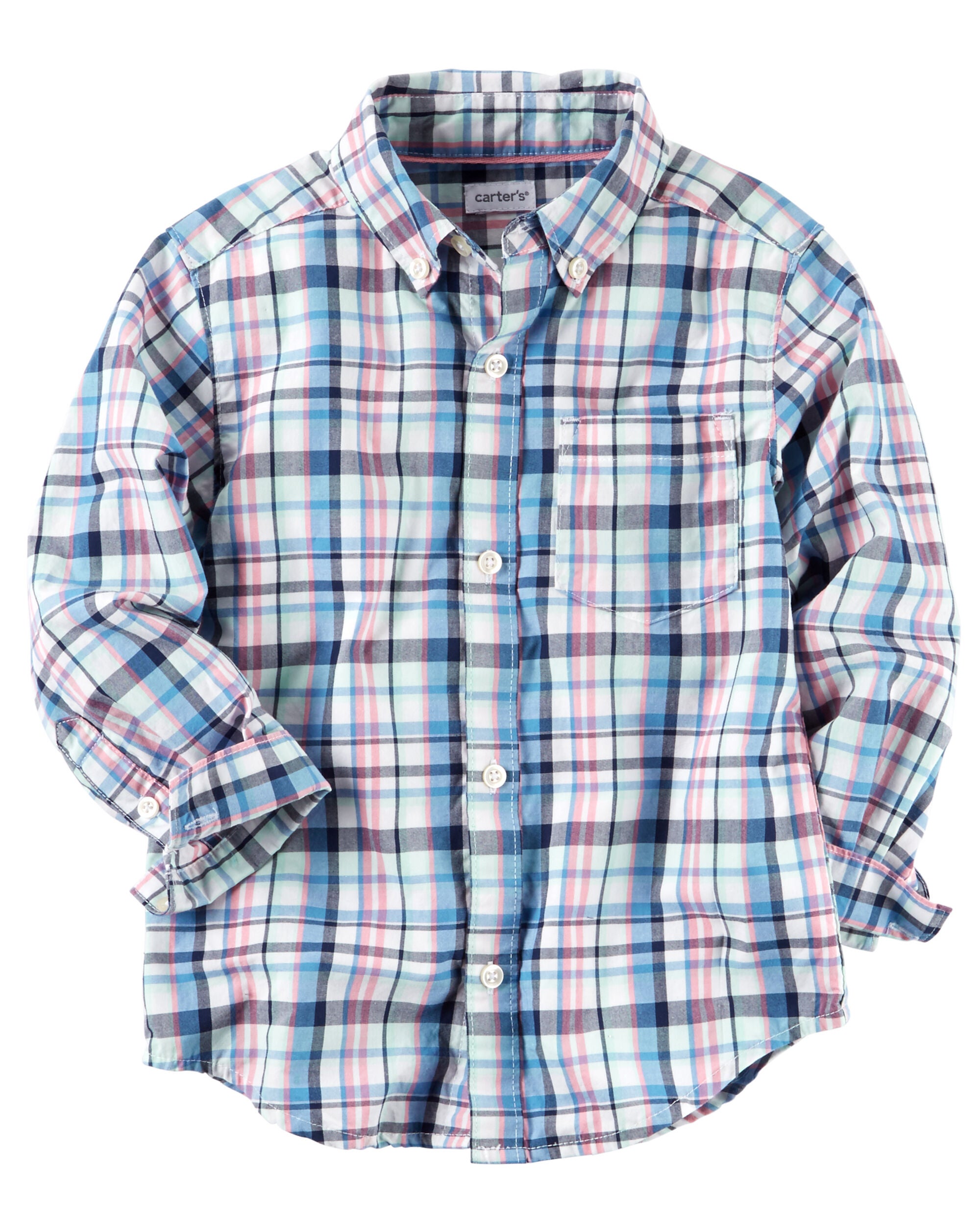 carters dress shirt