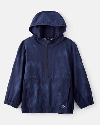 Product image 1 of Boys Active Windbreaker - Navy