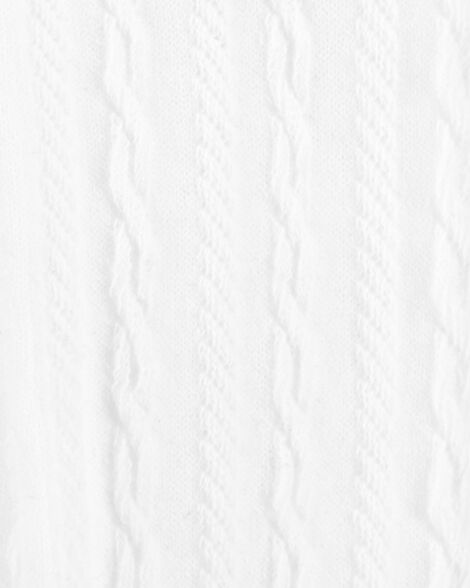  Product image 2 of Baby Cable Knit Tights