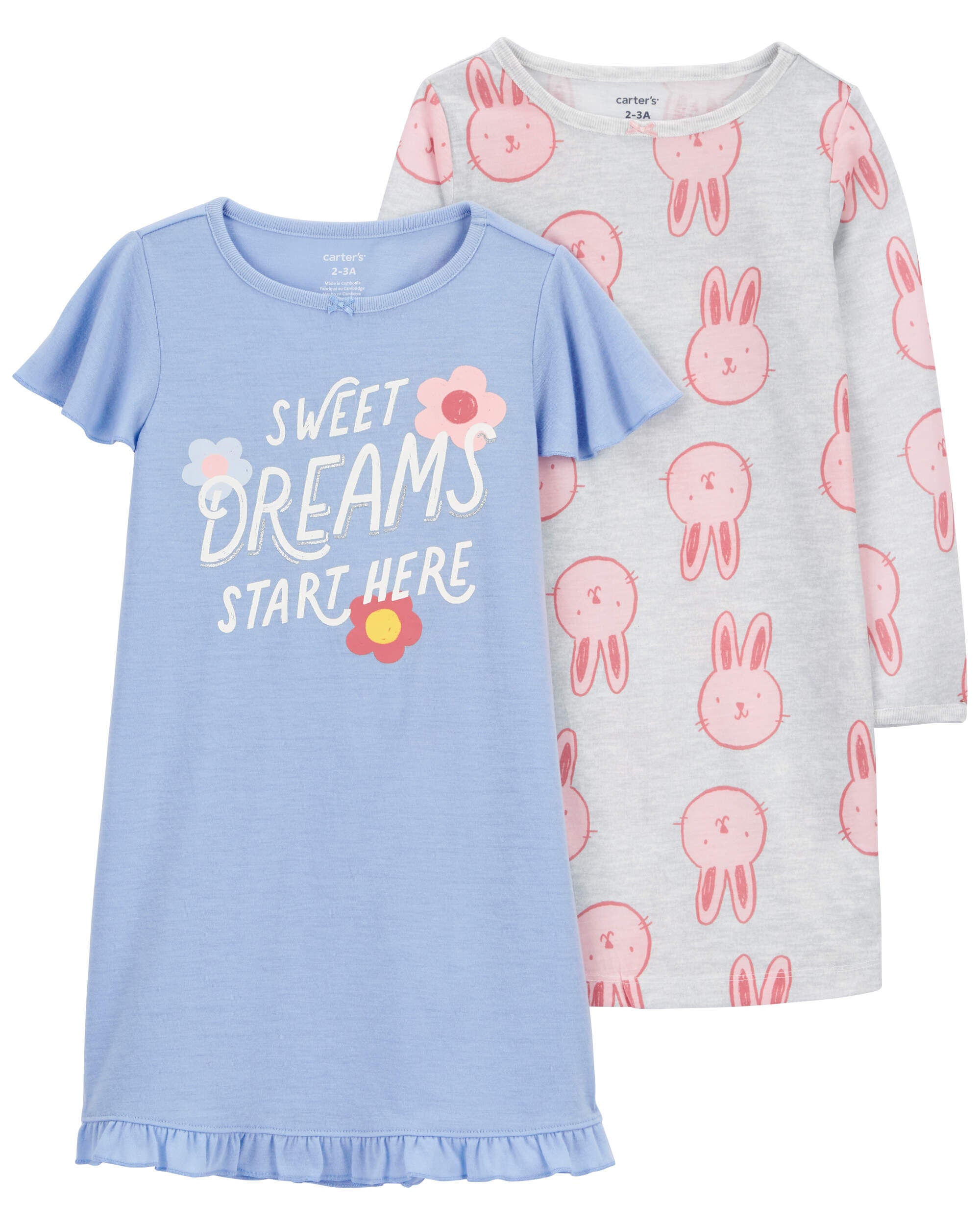 Carter nightgown online