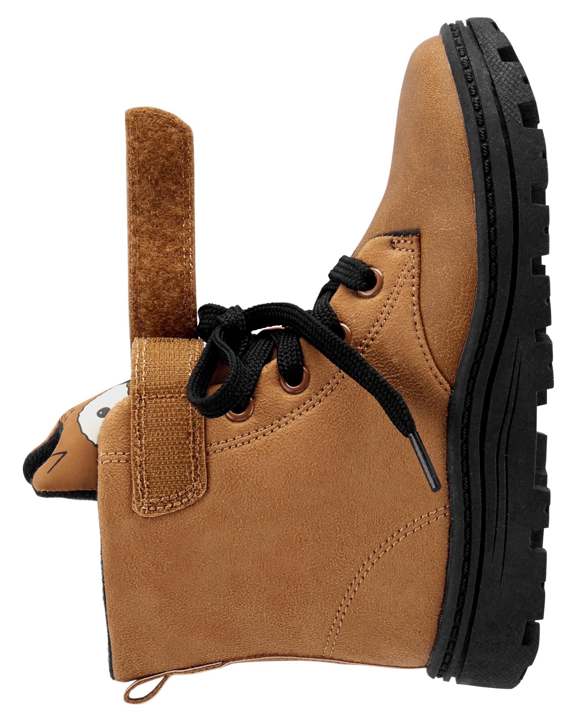 Carters hiking boots clearance