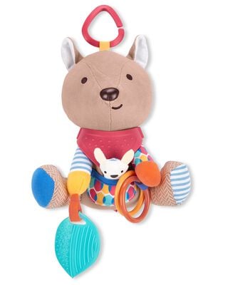 Product image 1 of Bandana Buddies Baby Activity Toy - Kangaroo