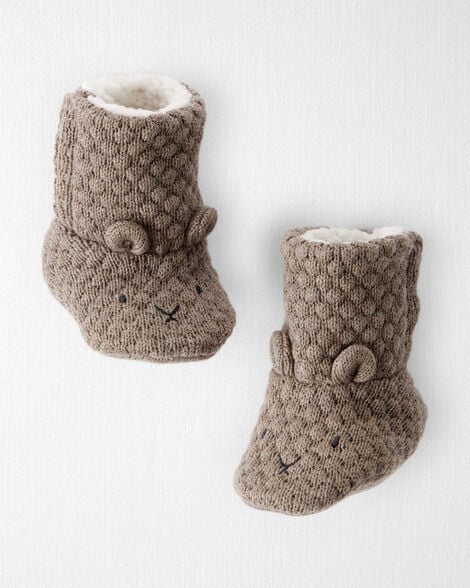 Baby Girl Booties