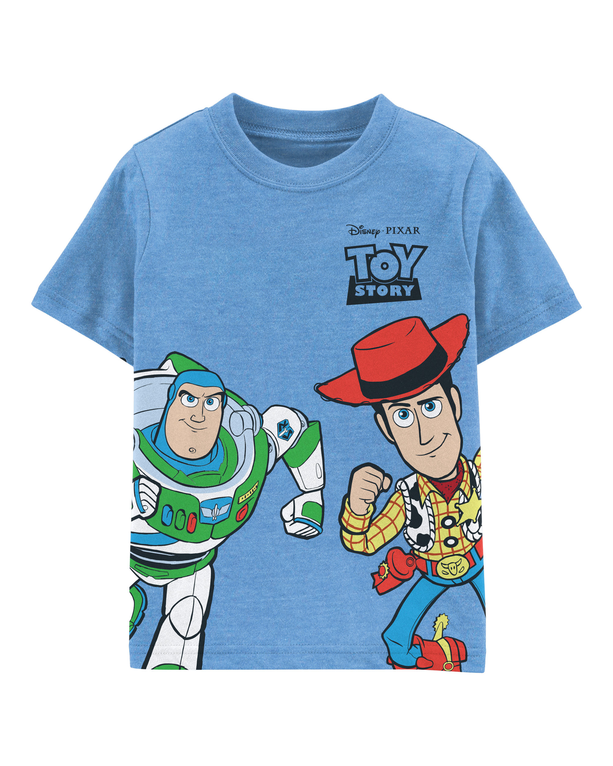DSMG10周年 weber Disney TOY STORY Tシャツ XL