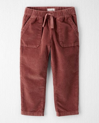 Toddler Organic Cotton Western Jacket