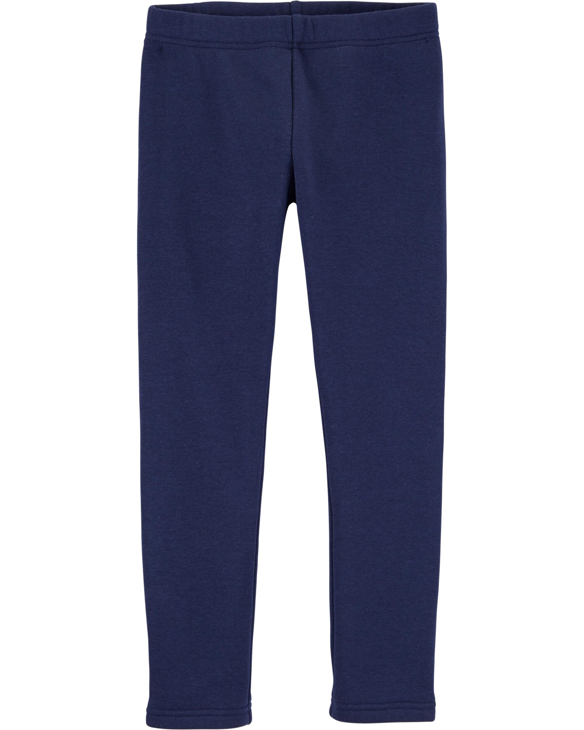 carter's fleece lined leggings