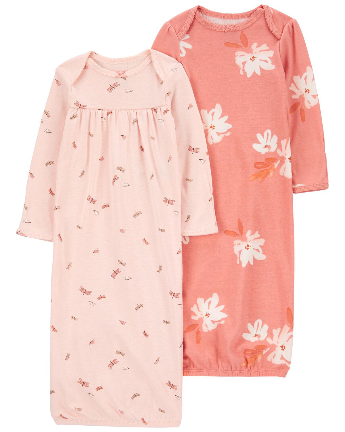 Baby 2Pack Sleeper Gowns Carter's Carter's