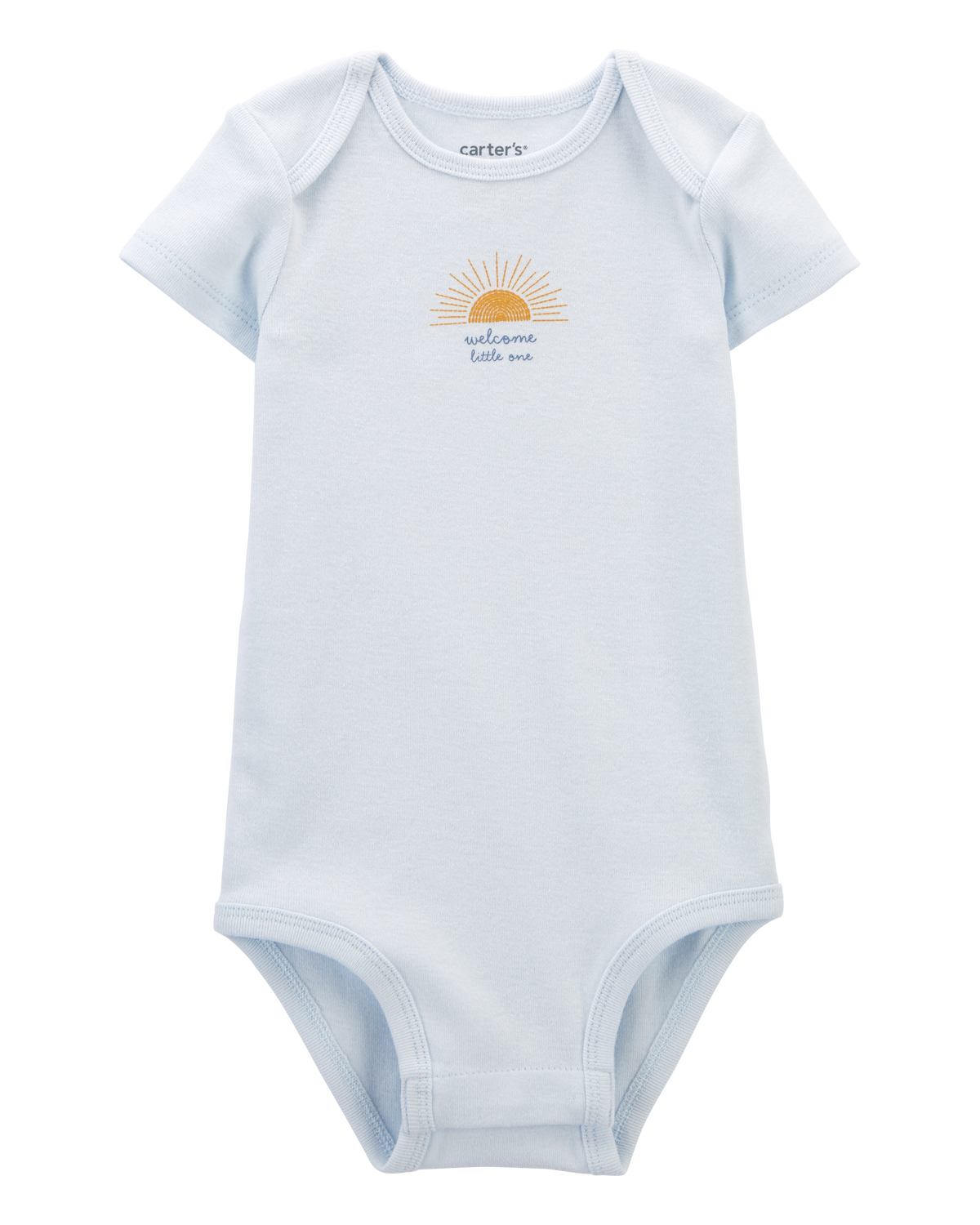 Baby Preemie Sun Graphic Bodysuit - Carter's | Carter's