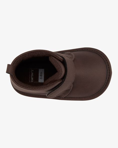  Product image 4 of Baby Suede Boot Baby Shoes