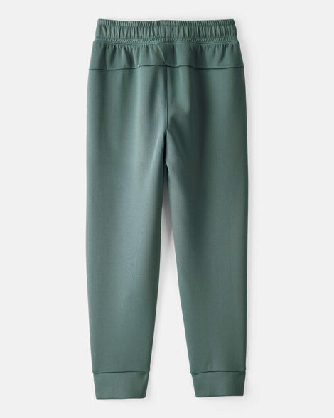 Boys Active Joggers - Green
