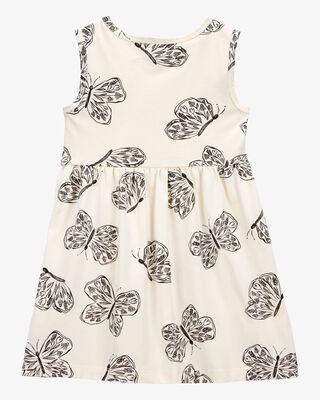 Product image 2 of Toddler Butterfly Tank Dress