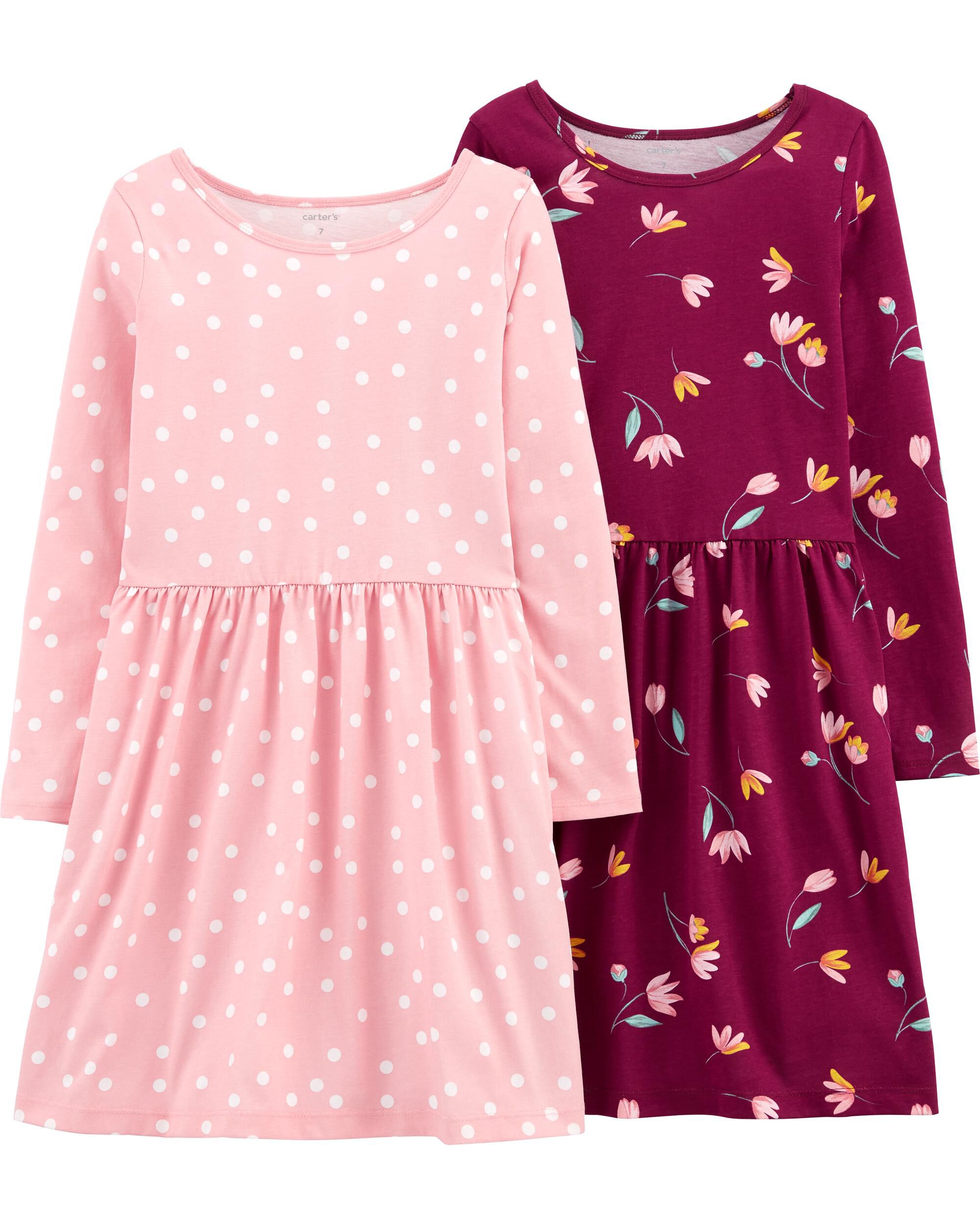 carters girl dresses