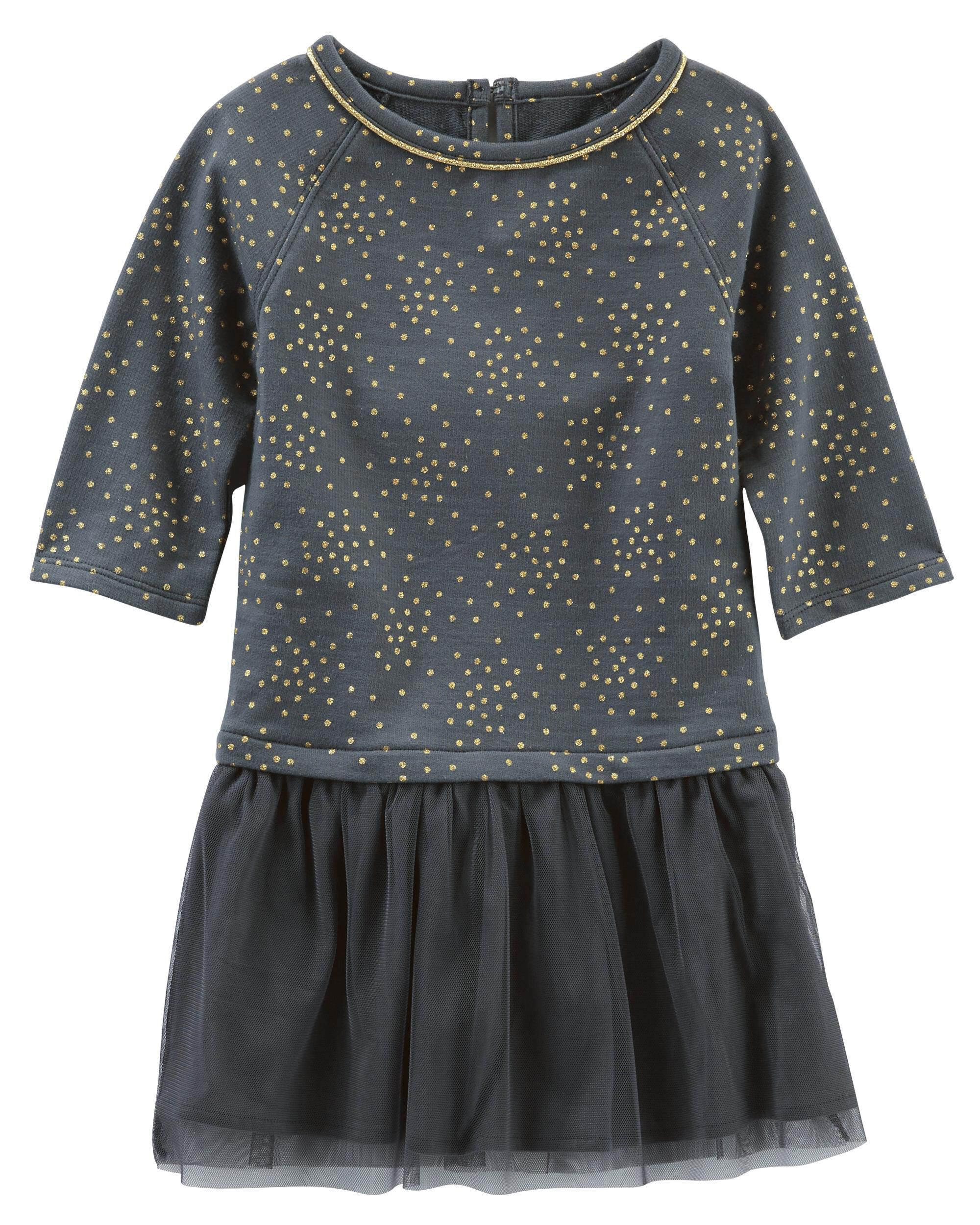 carters tulle dress