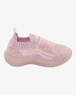 Product image 2 of Toddler Recycled Knit Slip-On Shoes