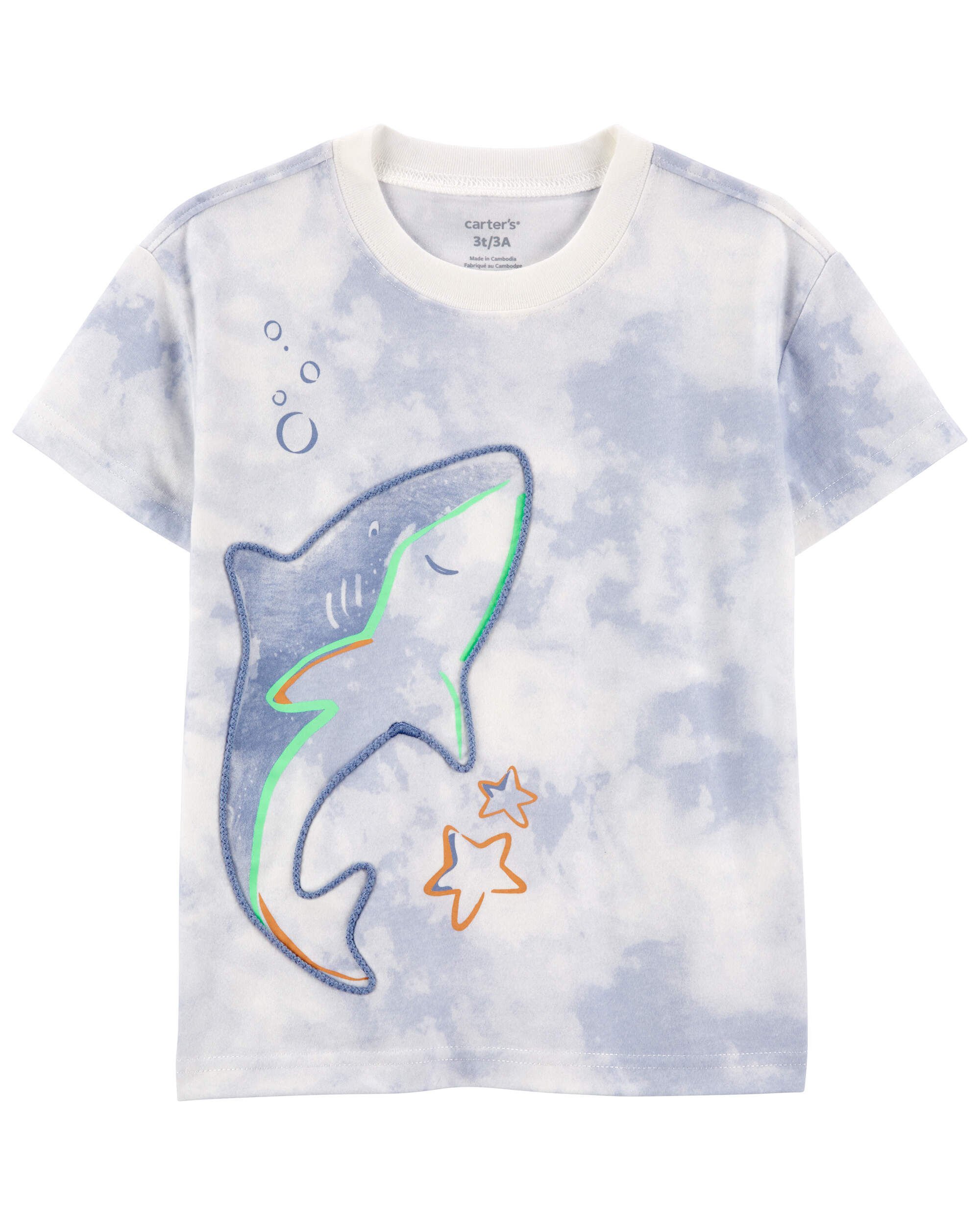 Toddler Shark Graphic Tee - Carter's | Carter's