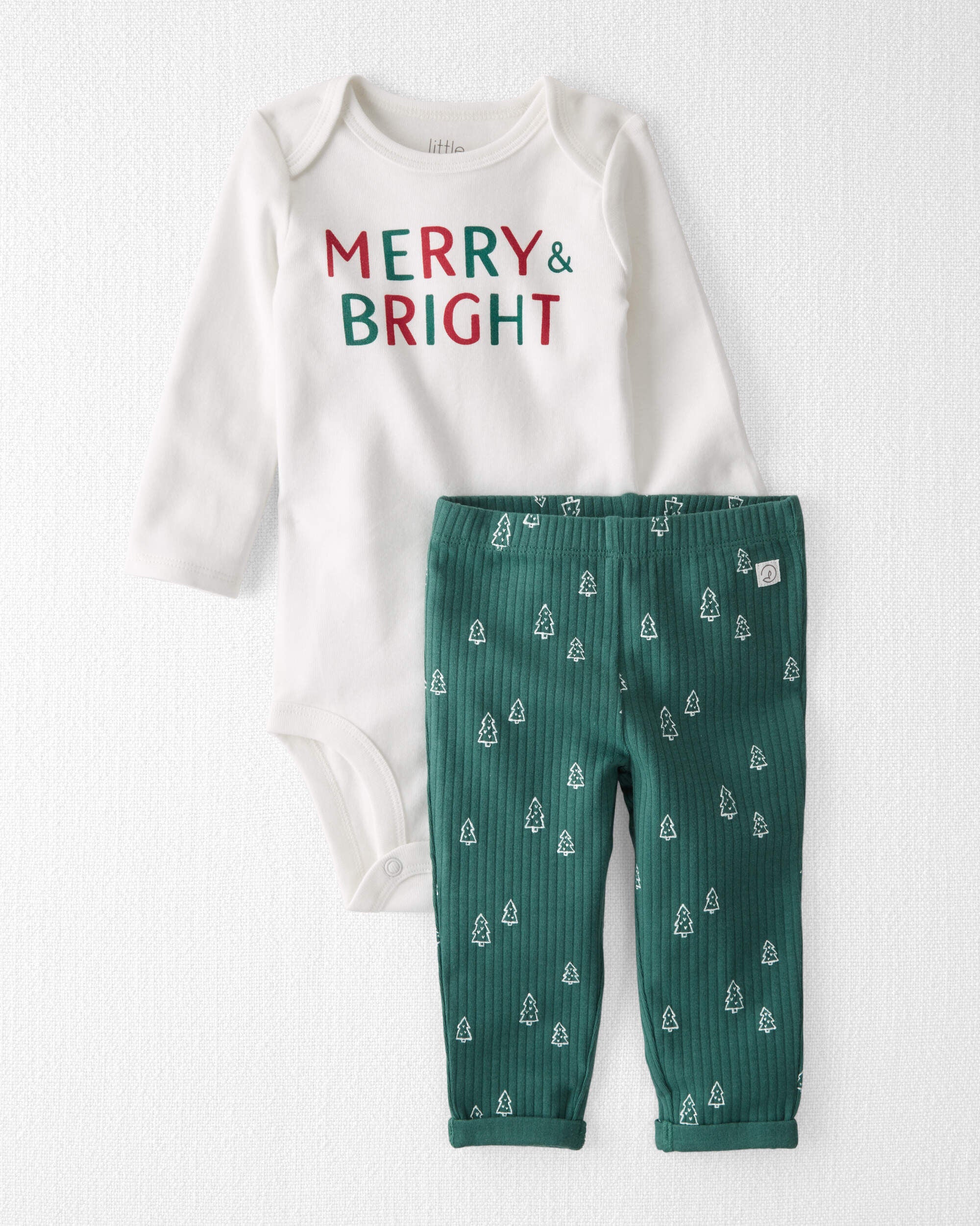 Carters baby boy christmas outfits best sale