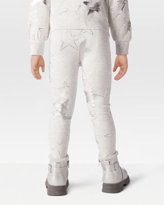 Product image 2 of Toddler Star Fleece Leggings