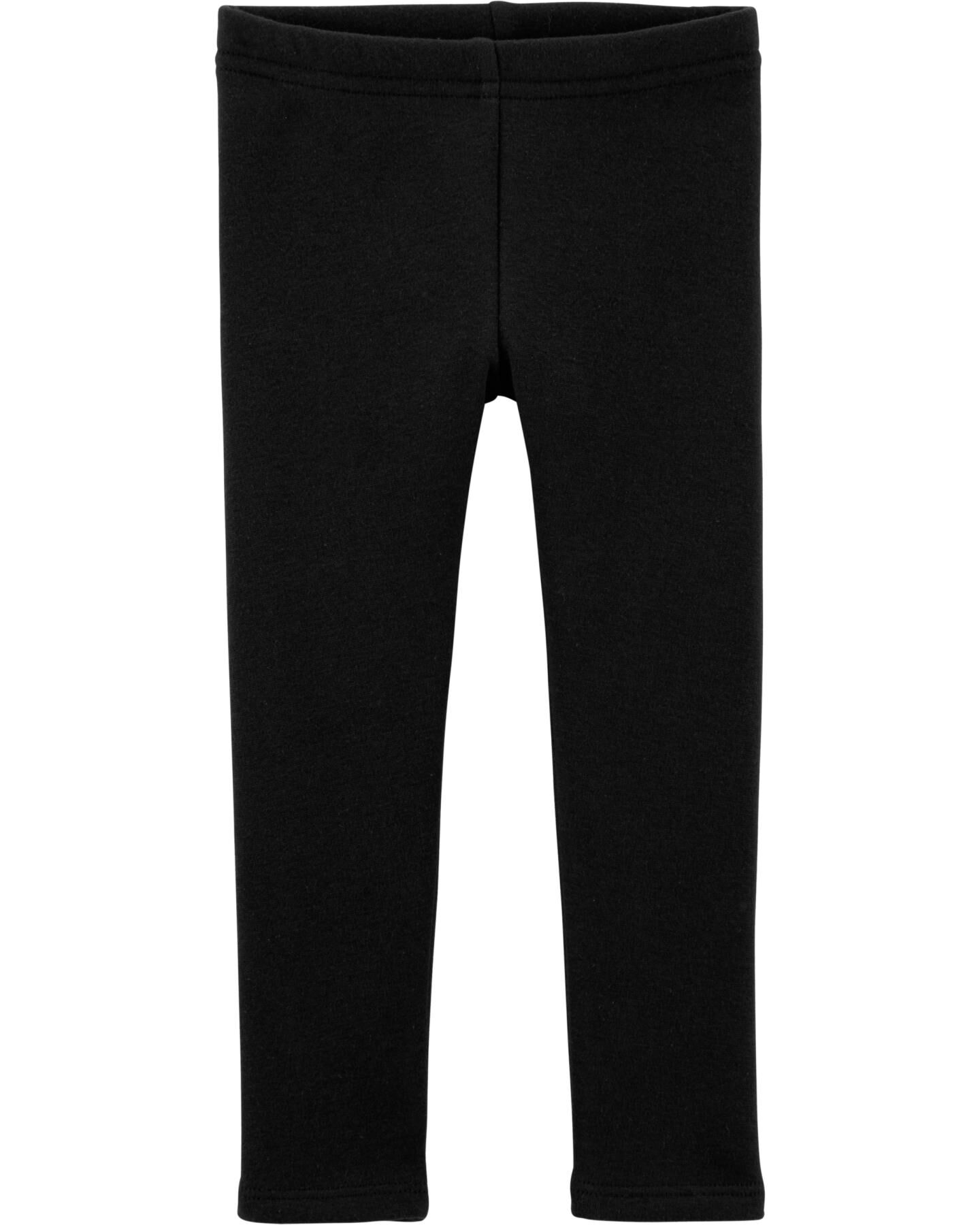 carters fleece leggings