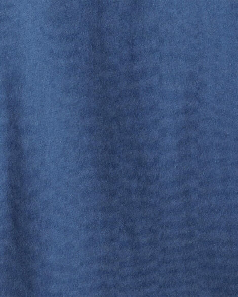 Product image 2 of Toddler Boy 2-Pack Long-Sleeve T-Shirts - Blue/Brown