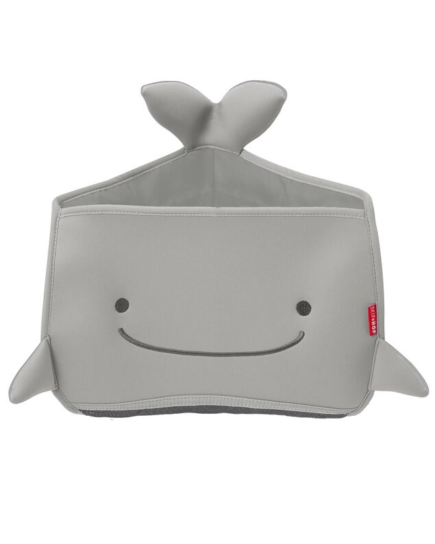 Product image 1 of Moby Corner Bath Toy Organizer - Grey