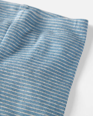 Product image 2 of Baby Solid Organic Cotton 2-Piece Pajamas