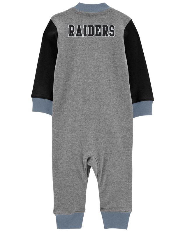 Product image 2 of Baby NFL Las Vegas Raiders Jumpsuit