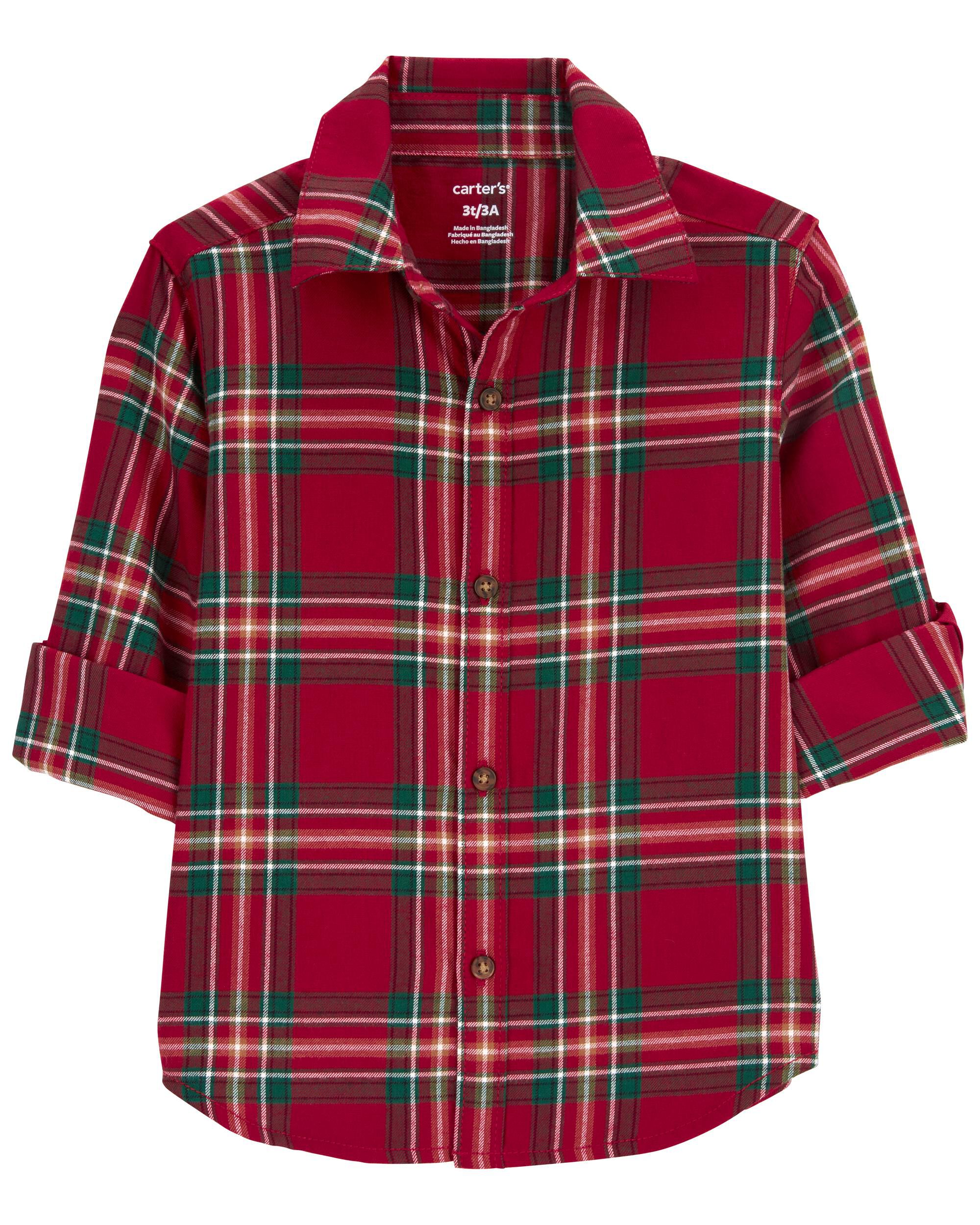 Carters dress shirt sales