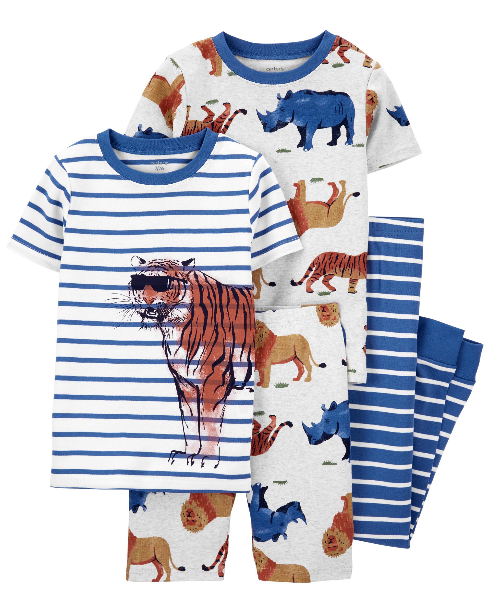 Carters tiger pajamas Clearance