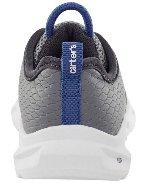  Product image 4 of Toddler Shark Light-Up Sneakers