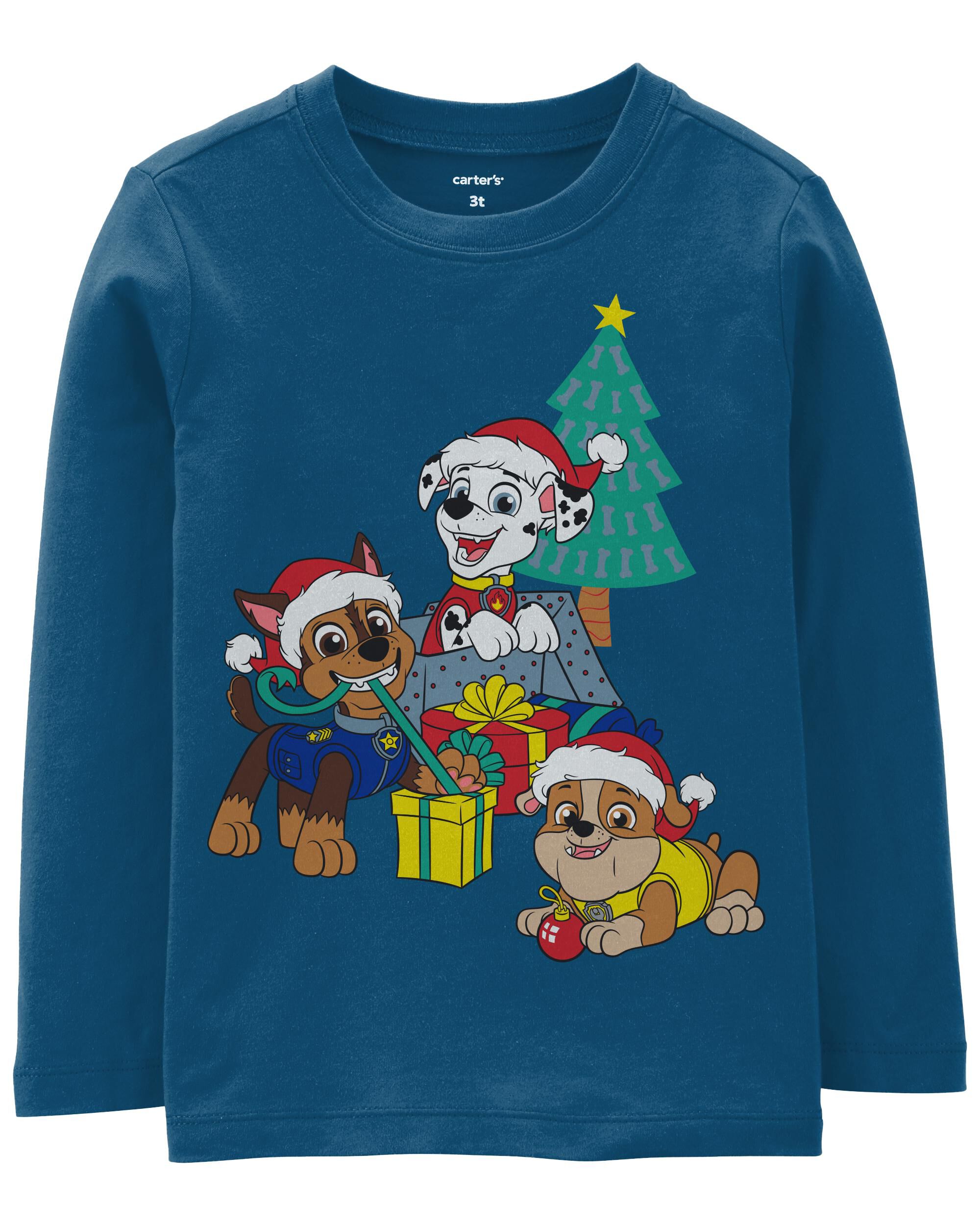 carters christmas clothes