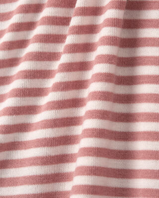 Product image 2 of Toddler 1-Piece Striped PurelySoft Footie Pajamas
