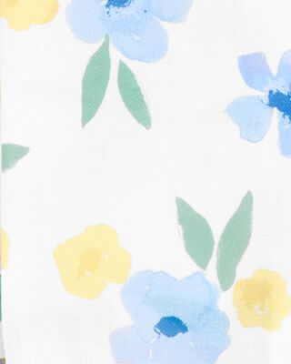 Product image 2 of Toddler Floral Loose Fit 2-Piece Pajamas