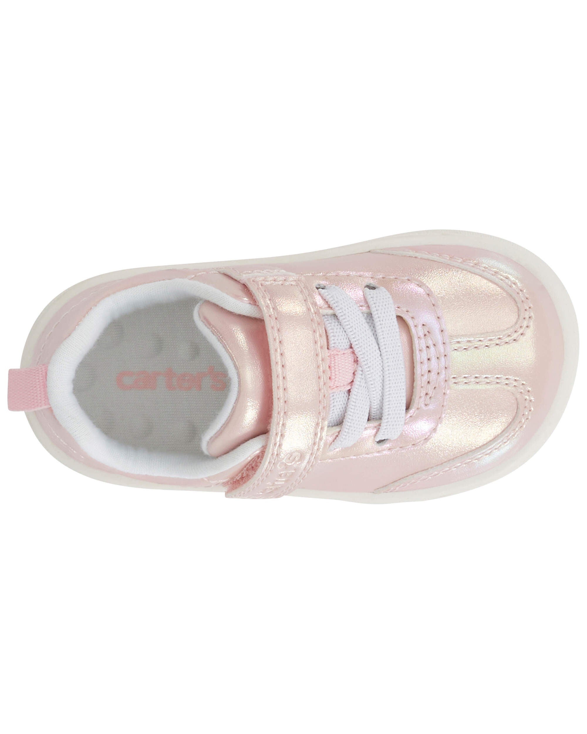 Baby Every Step High Top Sneakers Carter s Carter s