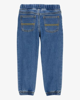 Product image 2 of Toddler Pull-On Jeans