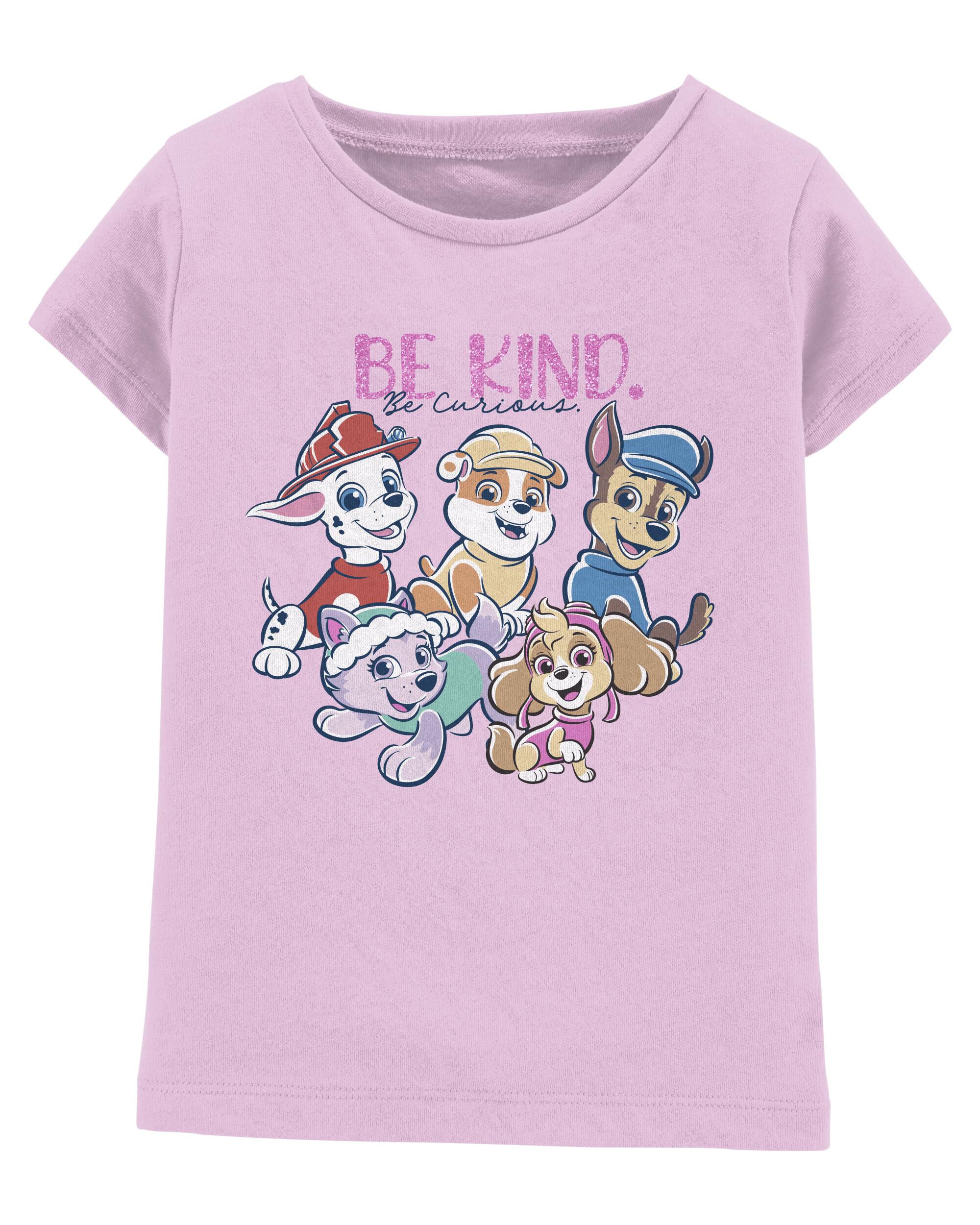 Toddler Purple PAW Patrol Tee | carters.com
