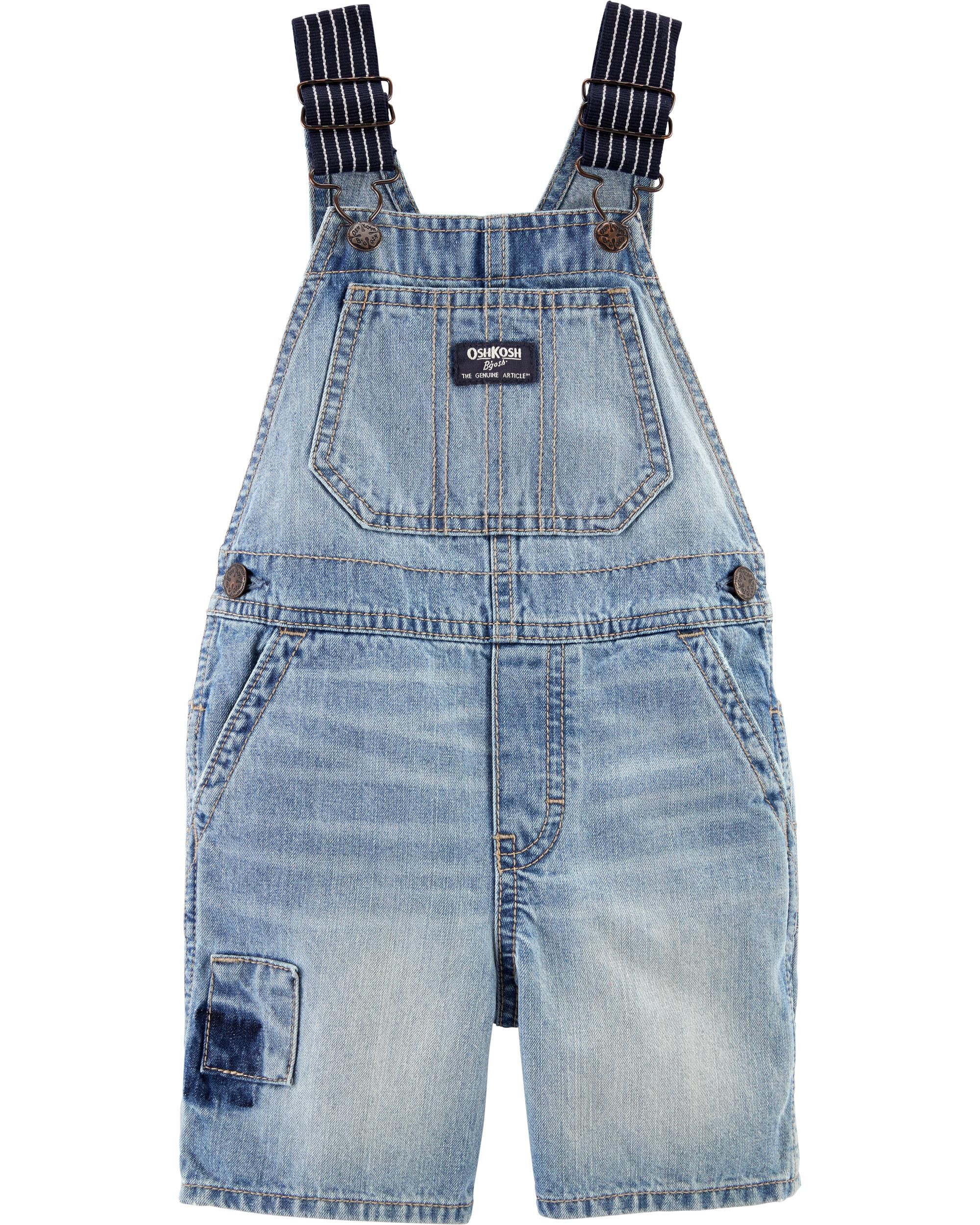 baby boy jean jumper