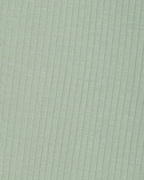  Product image 4 of Baby 2-Pack PurelySoft Zip-Up Rompers - Green/Ivory