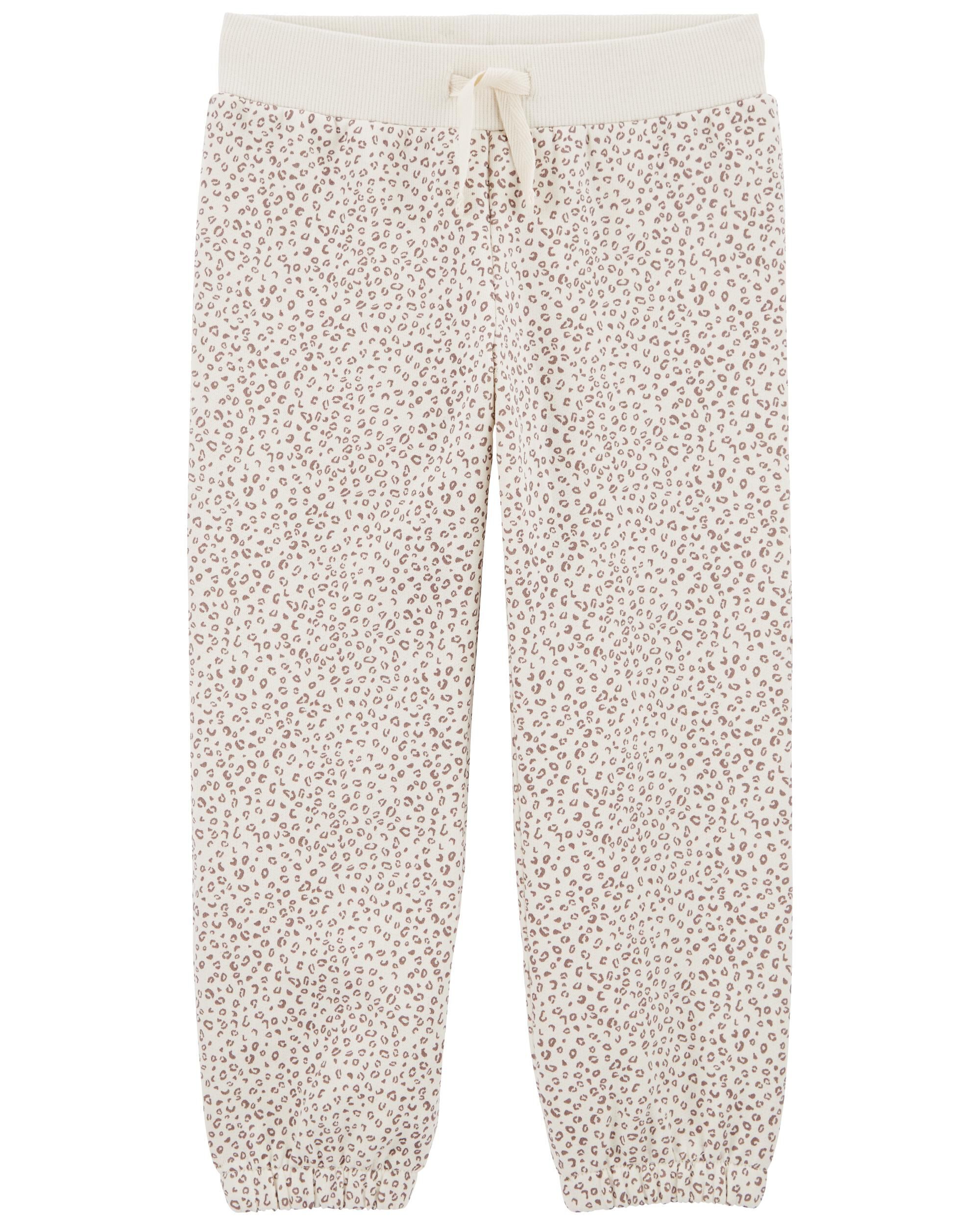 Carters fleece joggers cheap