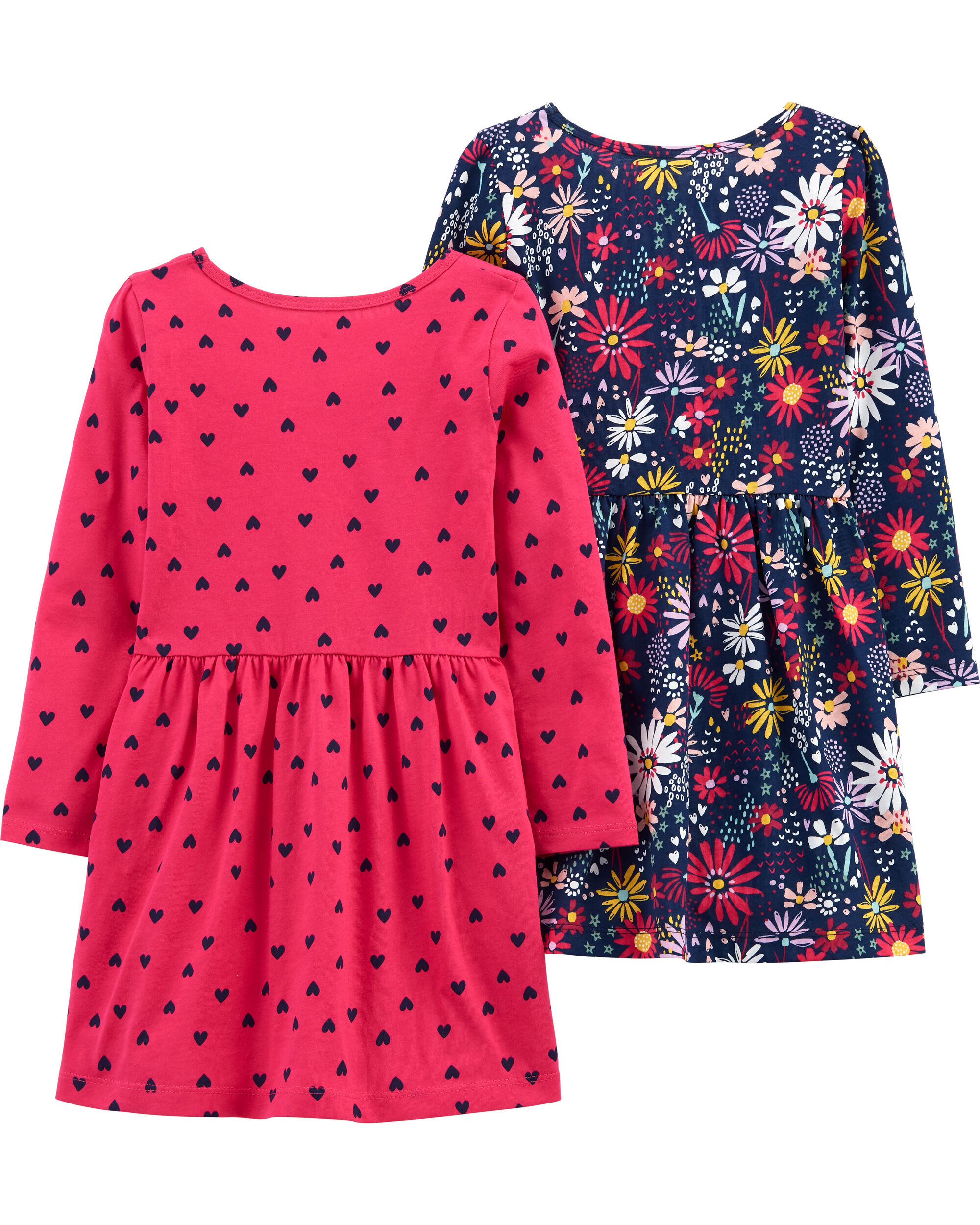 2-Piece Jersey Dresses | carters.com