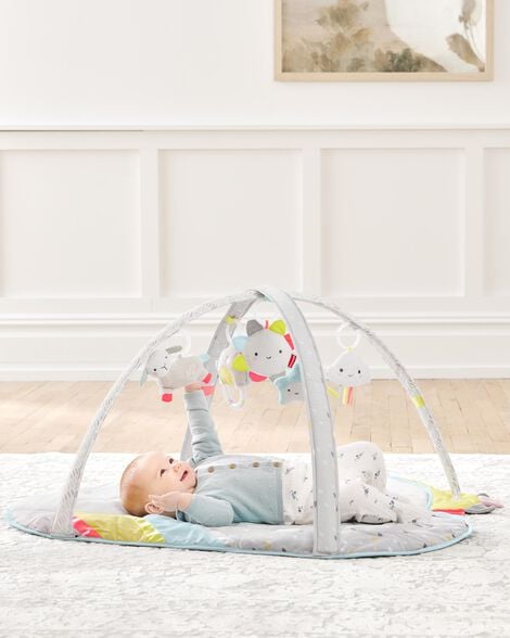 Product image 4 of Silver Lining Cloud Activity Gym