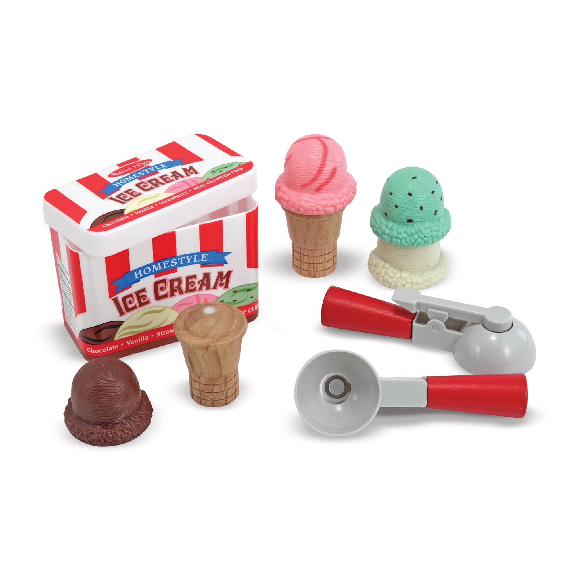 carter's ice cream toy