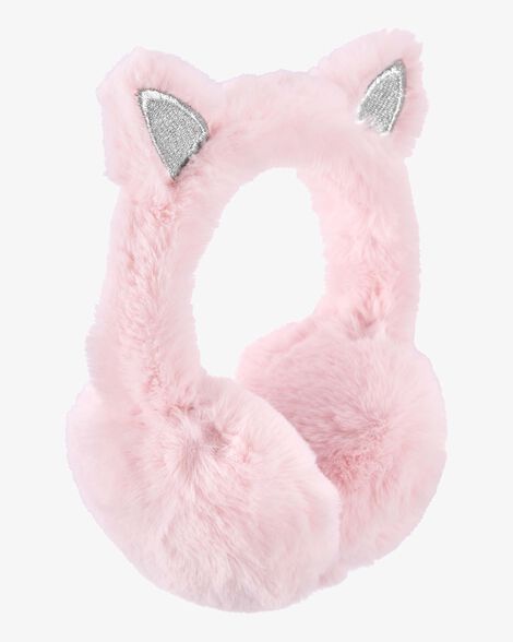  Product image 1 of Kid Cat Ear Earmuffs