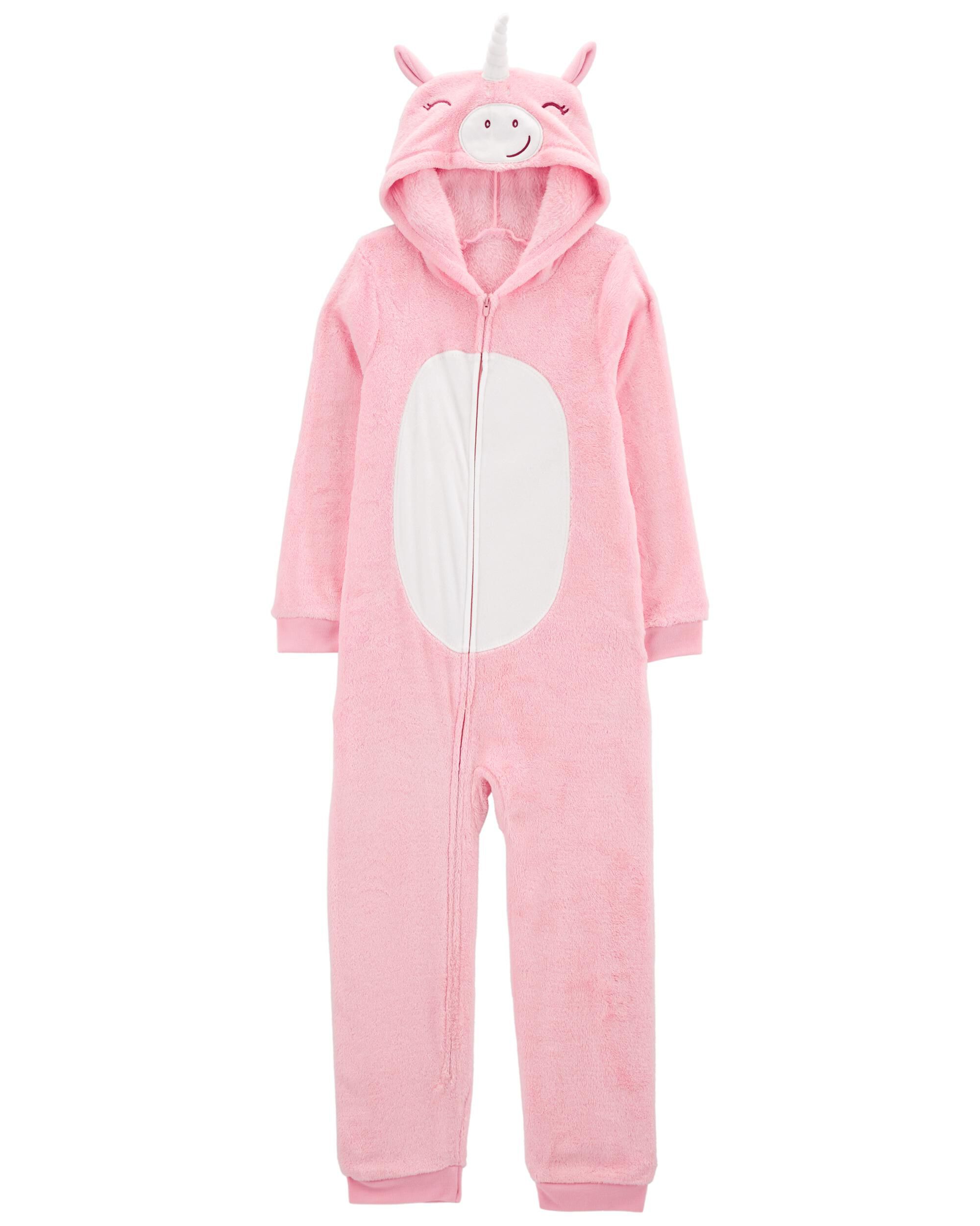 Kid Unicorn Pajama Jumpsuit Carter s Carter s