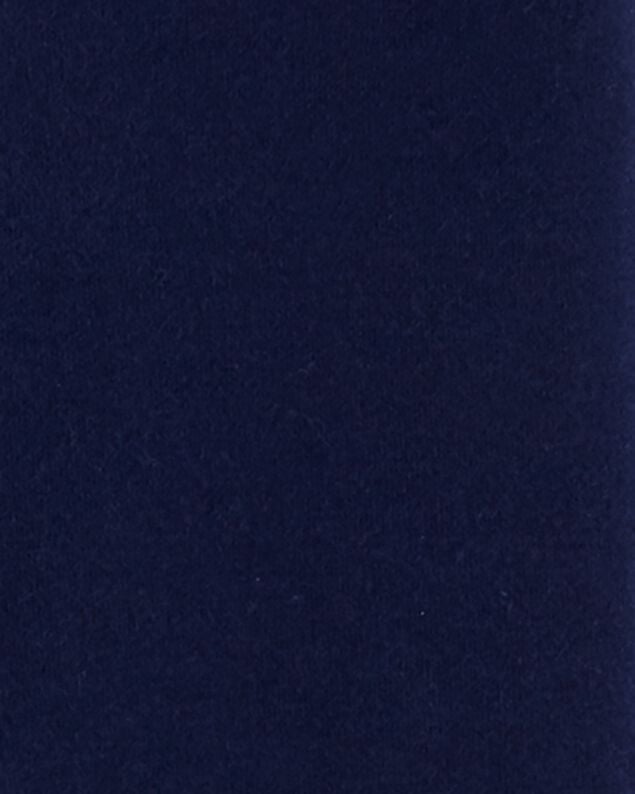 Product image 2 of Baby Girl Cotton Stretch Leggings - Navy