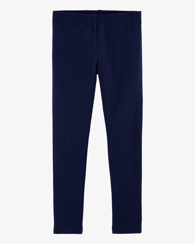 Product image 1 of Kid Cotton Stretch Leggings