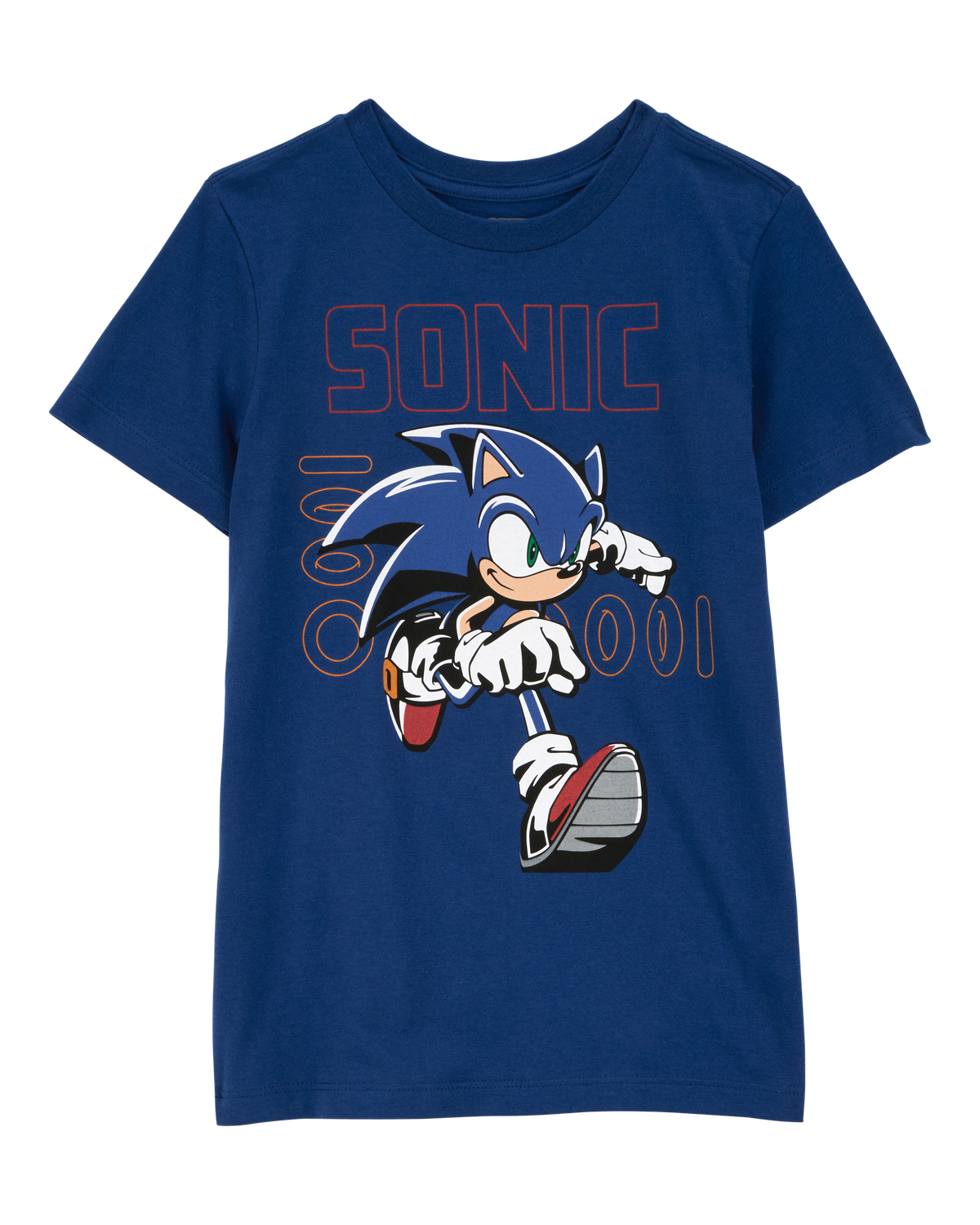 Amazon.com: Men's Sonic the Hedgehog Electric Gotta Go Fast