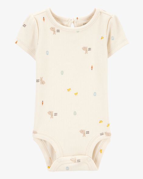  Product image 2 of Baby 2-Piece Bunny Bodysuit & Jumper Set - Pink