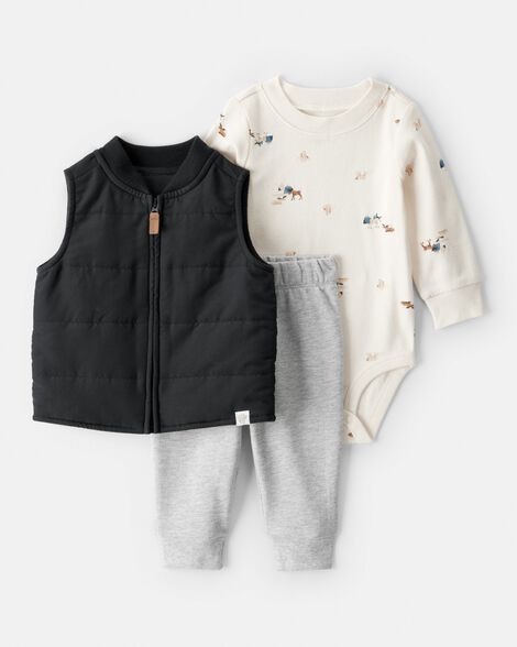 Baby Puffer Jackets