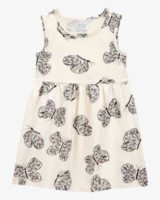 Product image 1 of Toddler Butterfly Tank Dress